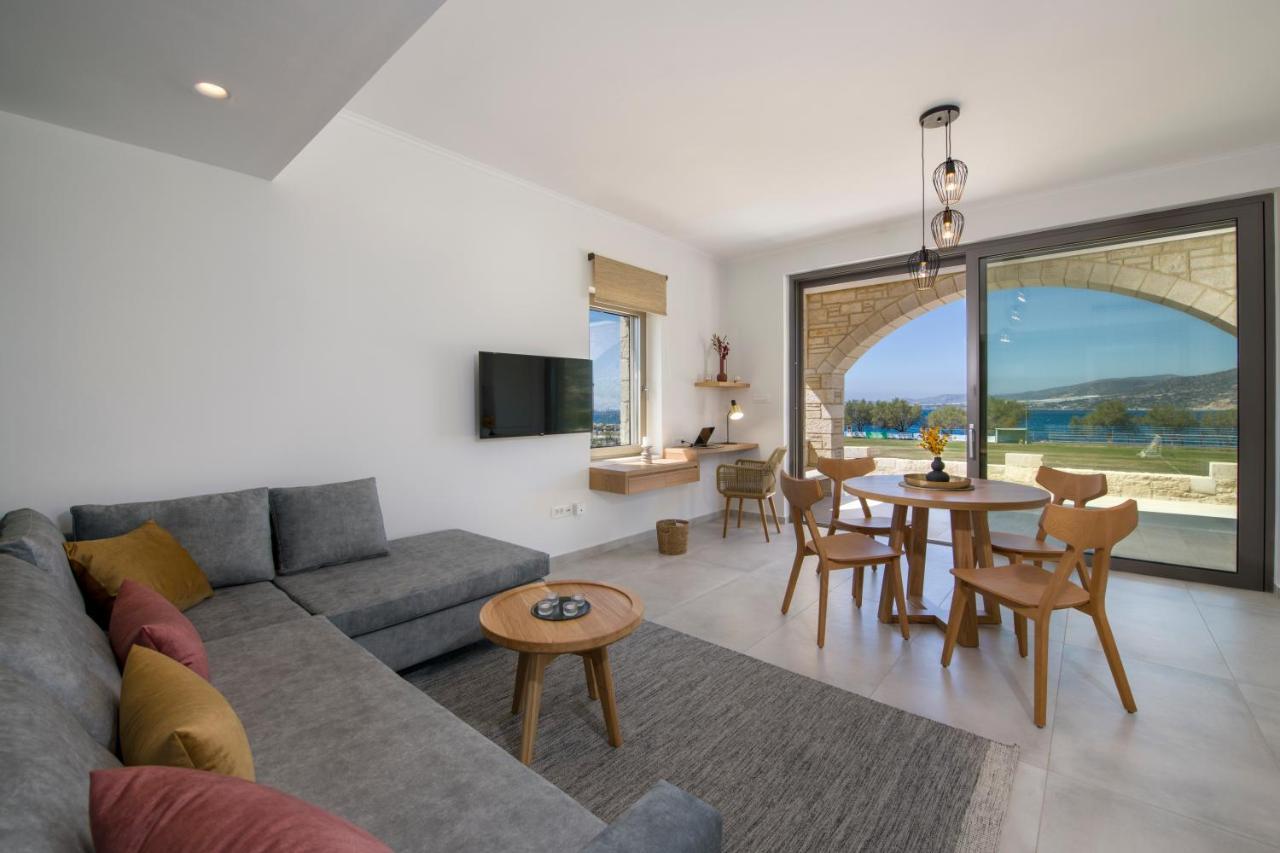 Christos Place-Paleochora Ngoại thất bức ảnh