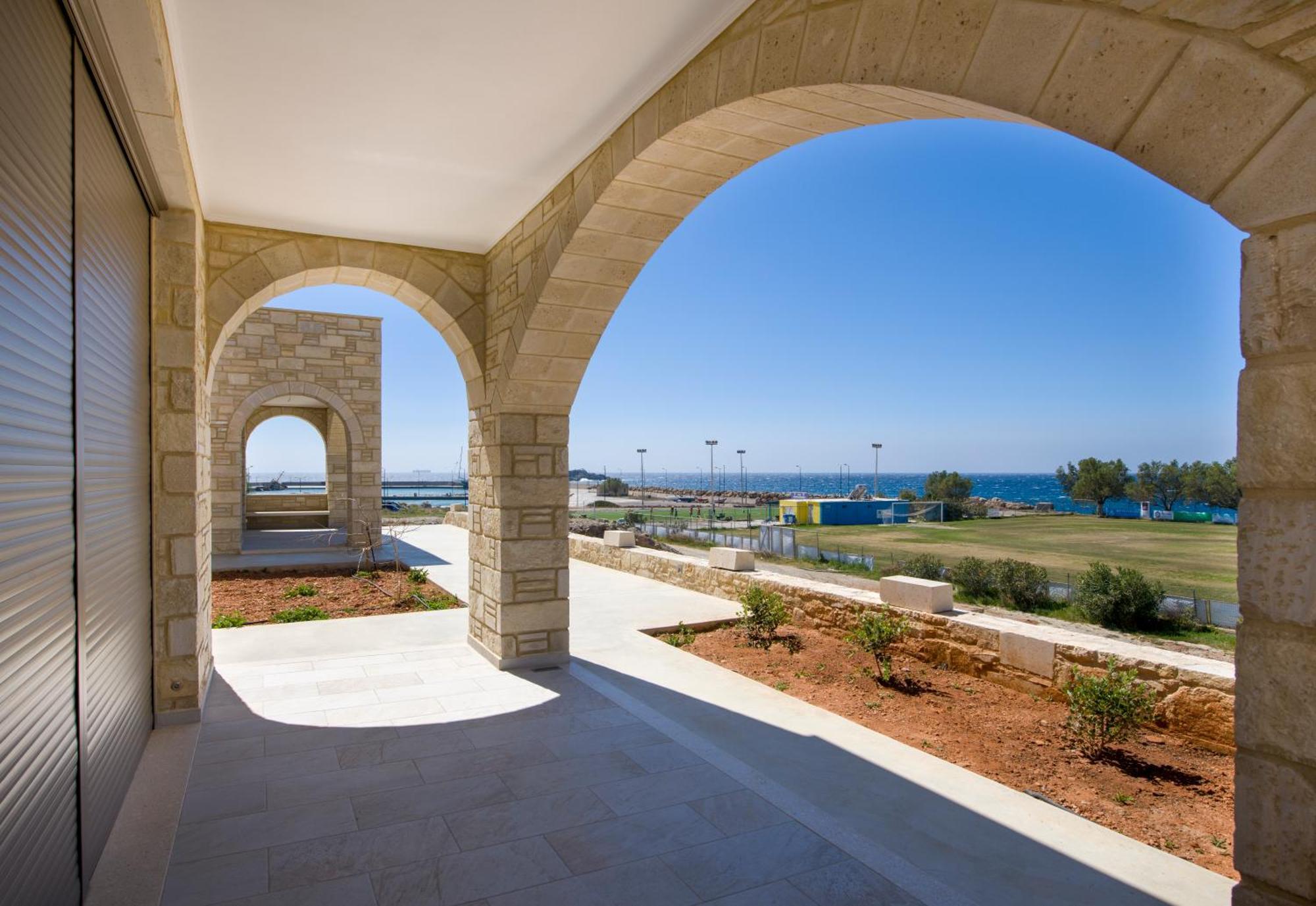 Christos Place-Paleochora Ngoại thất bức ảnh