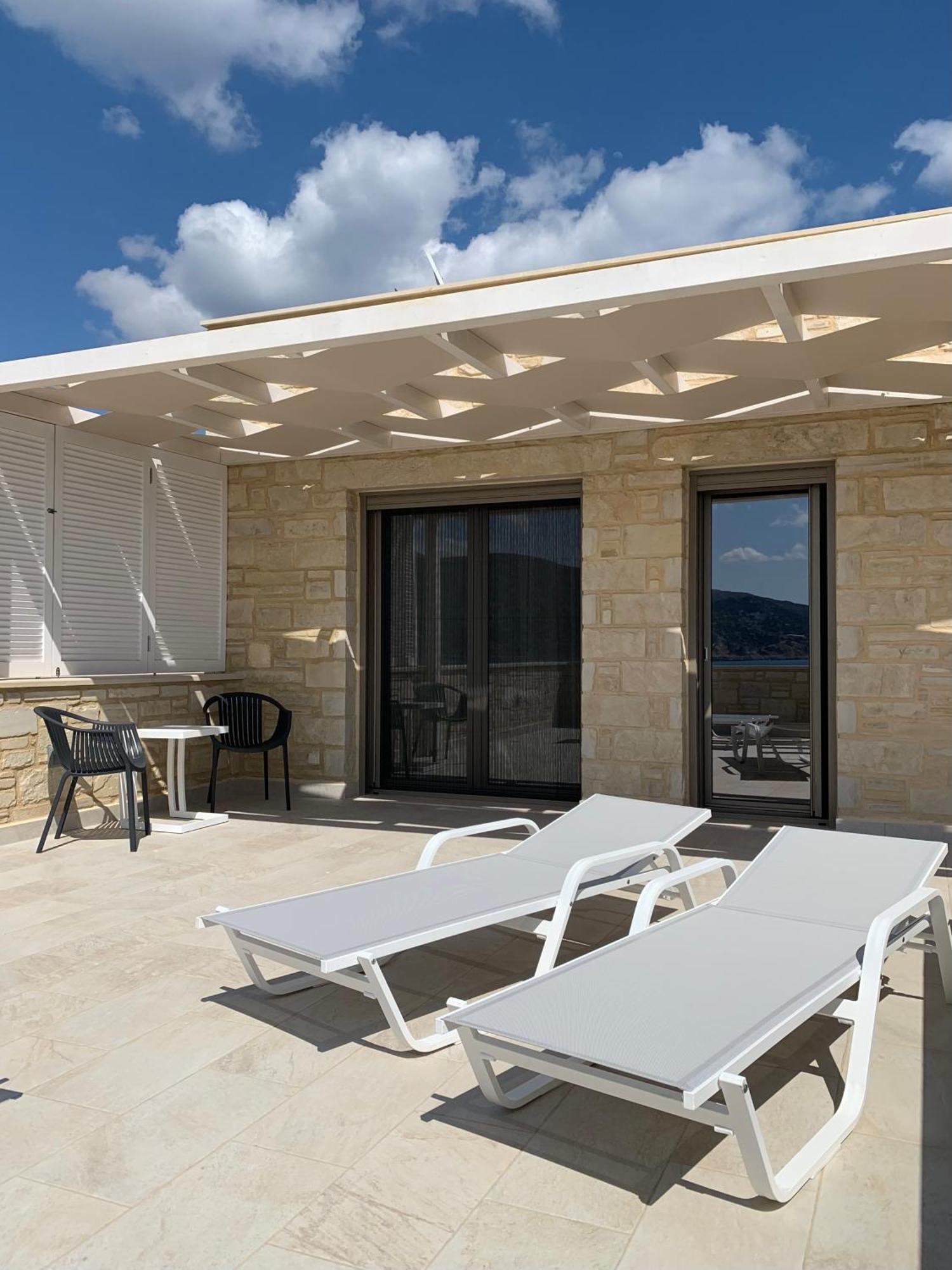 Christos Place-Paleochora Ngoại thất bức ảnh